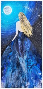 Moonelight Lady