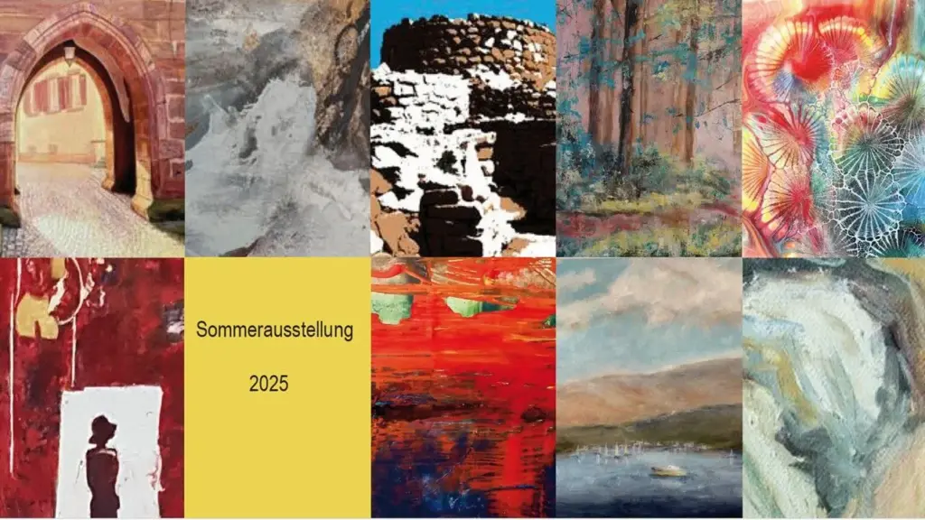 Sommerausstellung des Kunstvereins mittleres Kinzigtal